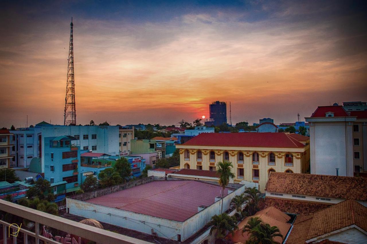Song Tien Hotel My Tho Exteriér fotografie