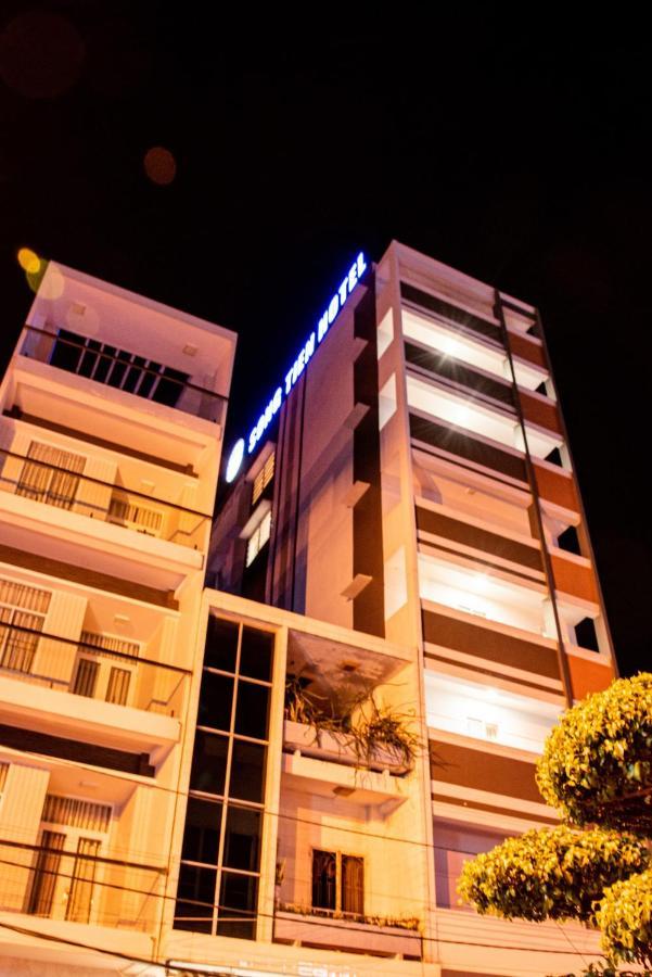 Song Tien Hotel My Tho Exteriér fotografie