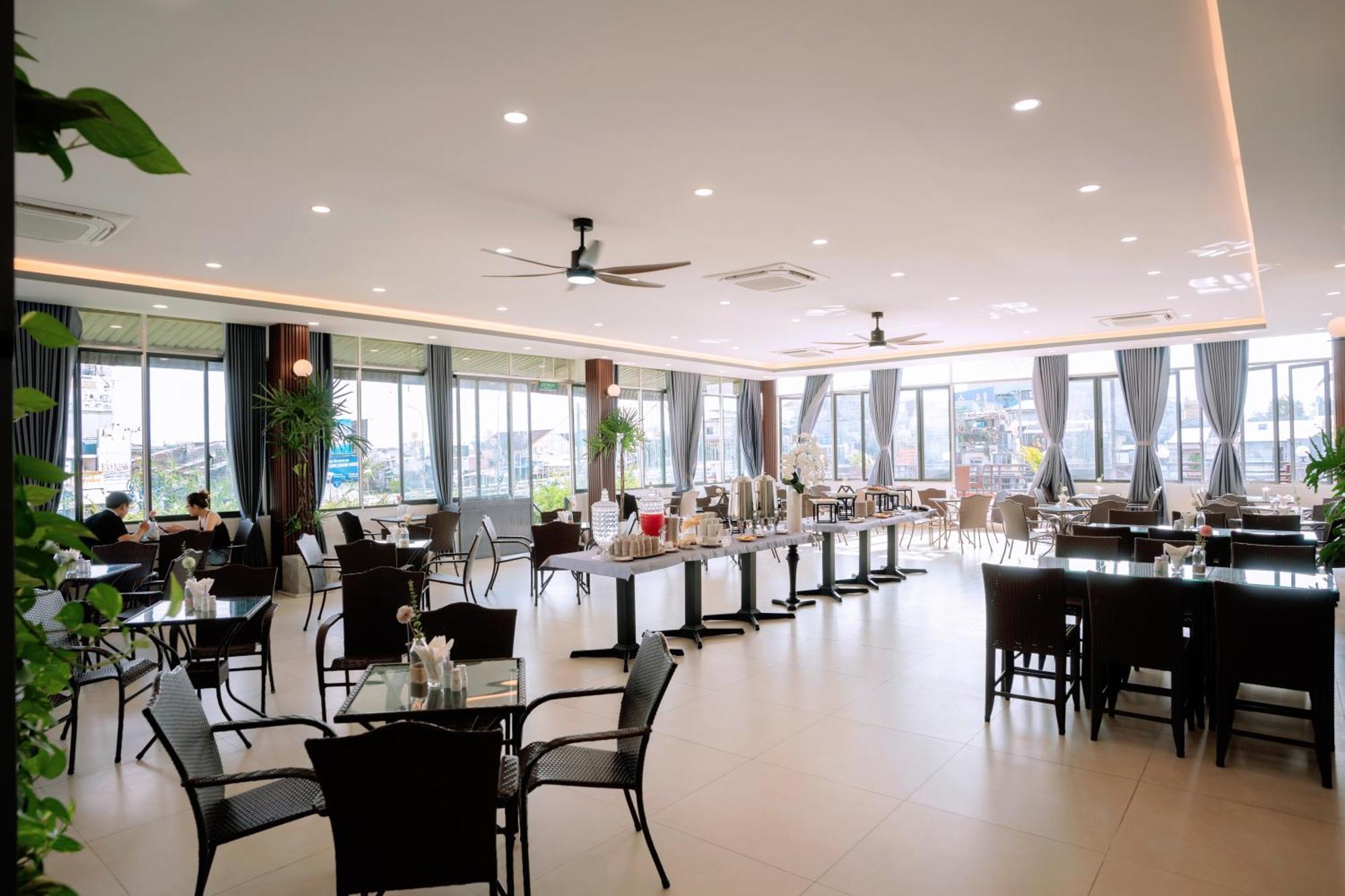 Song Tien Hotel My Tho Exteriér fotografie