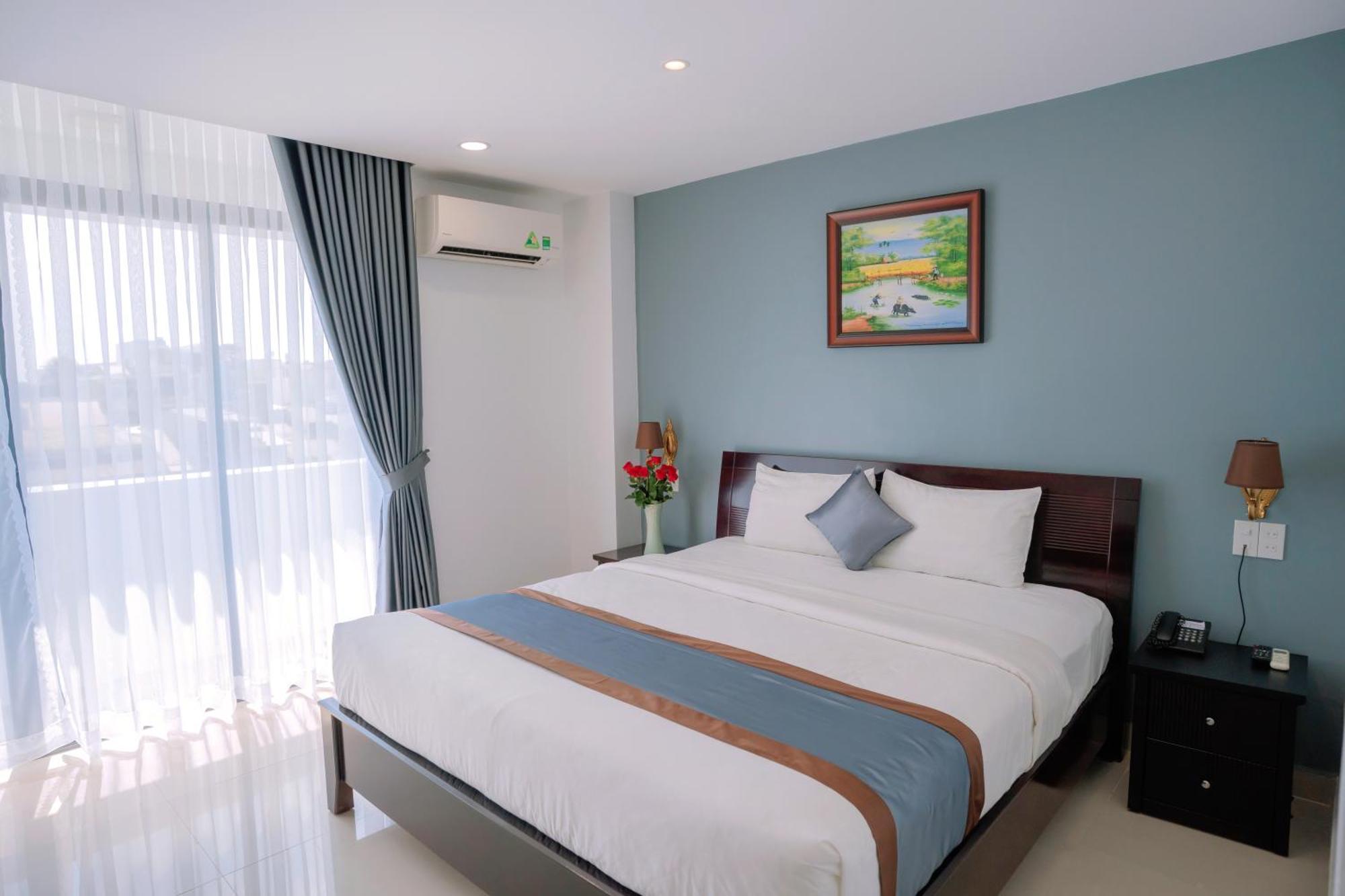 Song Tien Hotel My Tho Exteriér fotografie