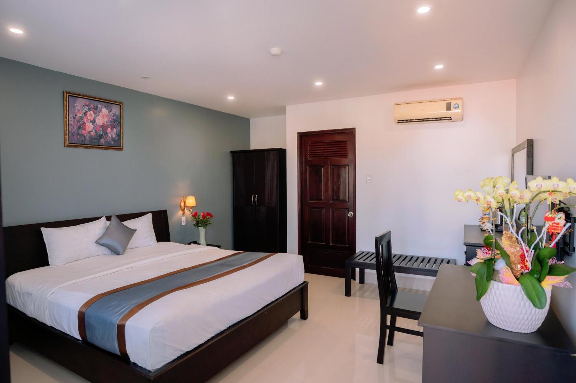 Song Tien Hotel My Tho Exteriér fotografie