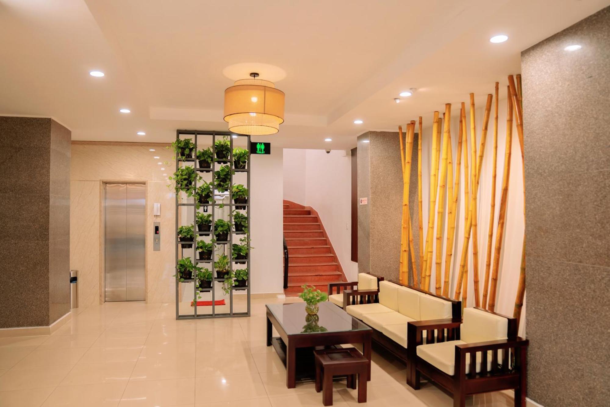Song Tien Hotel My Tho Exteriér fotografie