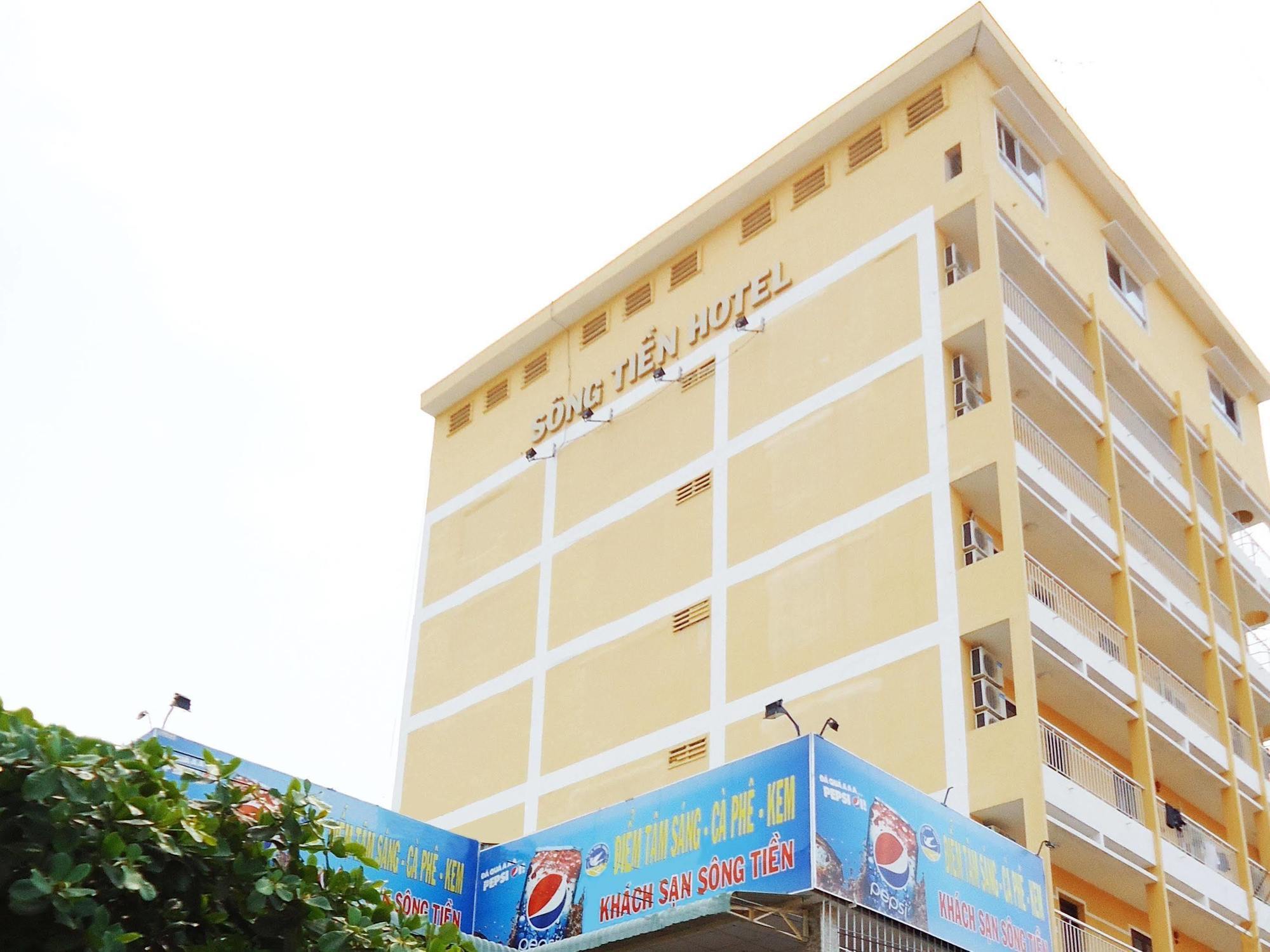 Song Tien Hotel My Tho Exteriér fotografie
